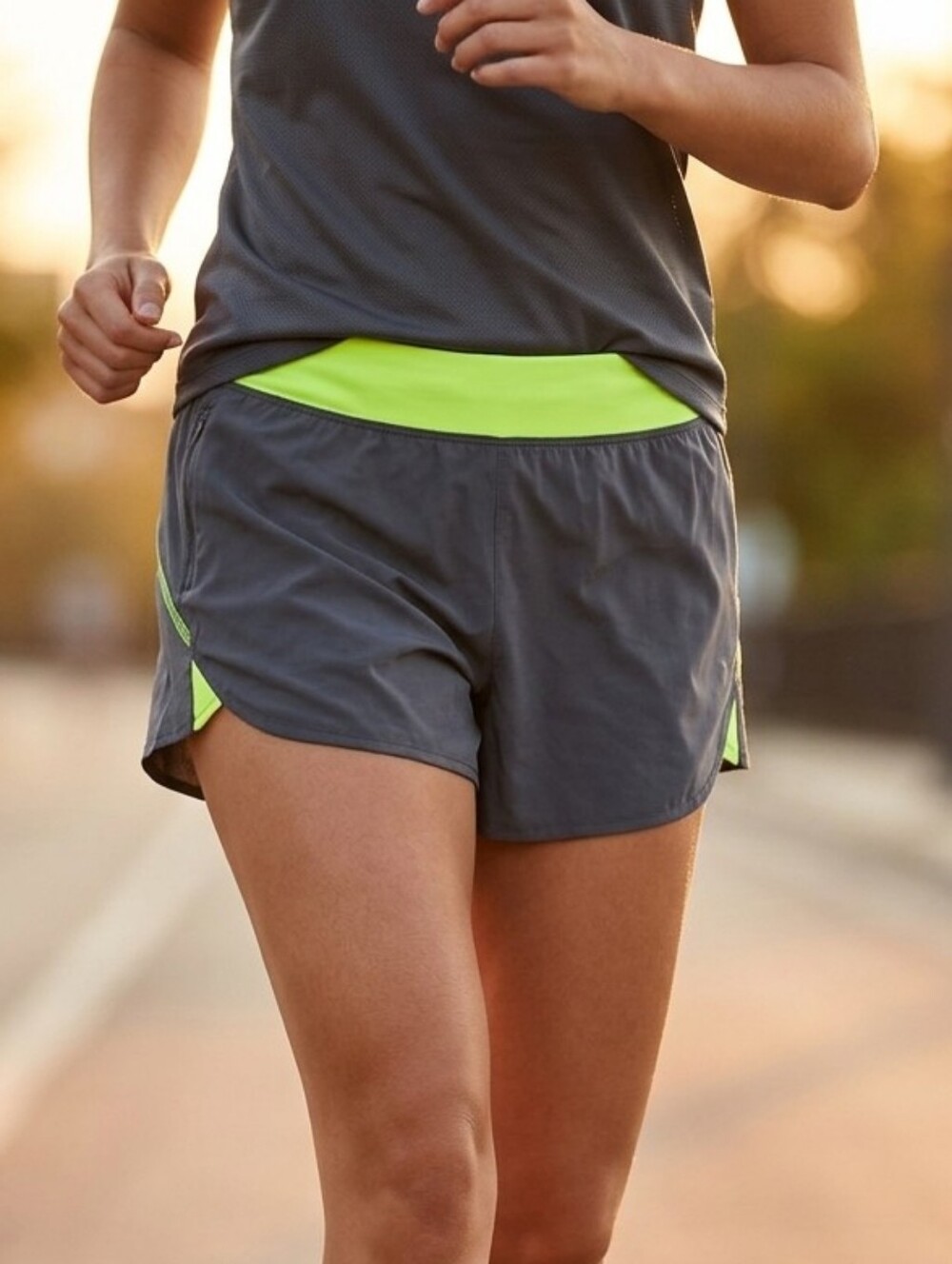 Danskin Athletic Shorts
